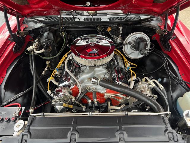 1970 Chevrolet Chevelle SS (CC-2066921) for sale in Clarkston, Michigan