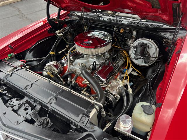 1970 Chevrolet Chevelle SS (CC-2066921) for sale in Clarkston, Michigan