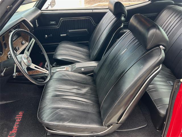 1970 Chevrolet Chevelle SS (CC-2066921) for sale in Clarkston, Michigan