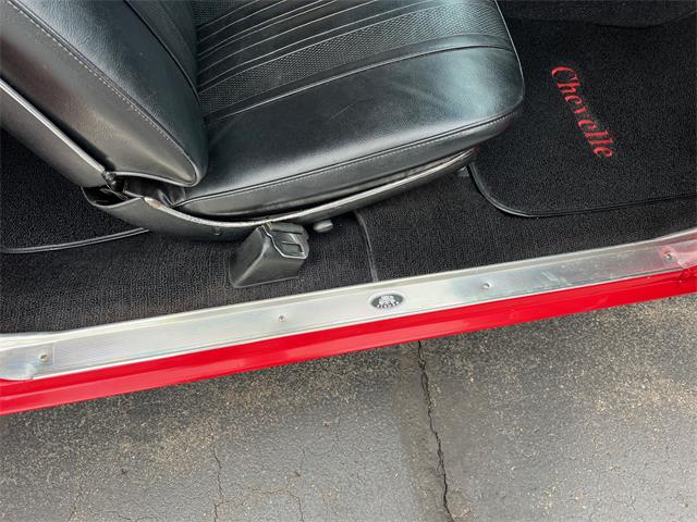 1970 Chevrolet Chevelle SS (CC-2066921) for sale in Clarkston, Michigan