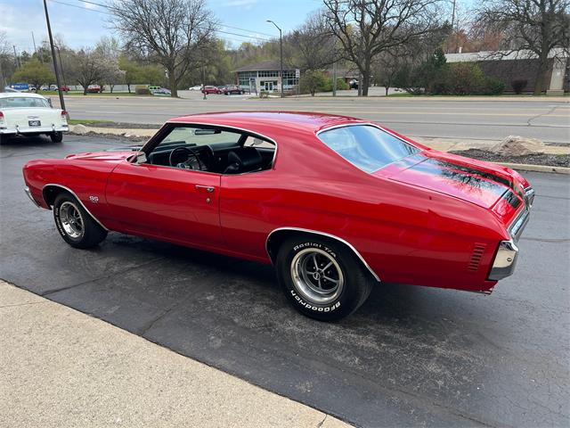 1970 Chevrolet Chevelle SS (CC-2066921) for sale in Clarkston, Michigan