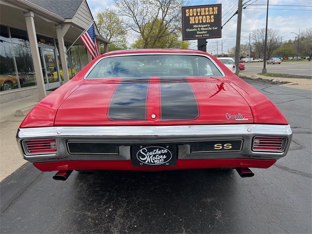 1970 Chevrolet Chevelle SS (CC-2066921) for sale in Clarkston, Michigan