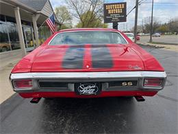 1970 Chevrolet Chevelle SS (CC-2066921) for sale in Clarkston, Michigan
