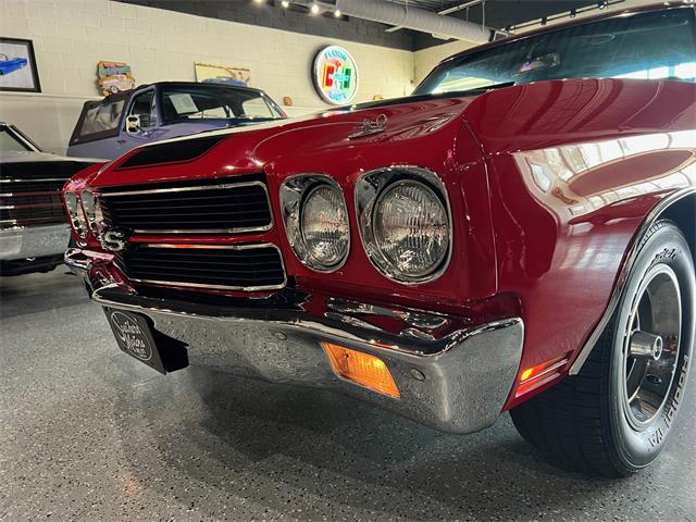 1970 Chevrolet Chevelle SS (CC-2066921) for sale in Clarkston, Michigan
