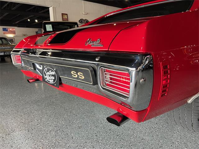 1970 Chevrolet Chevelle SS (CC-2066921) for sale in Clarkston, Michigan