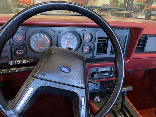 1984 Ford Mustang GT350 (CC-2066922) for sale in Edmond, Oklahoma
