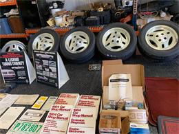 1984 Ford Mustang GT350 (CC-2066922) for sale in Edmond, Oklahoma