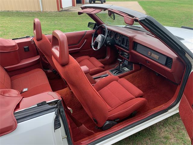 1984 Ford Mustang GT350 (CC-2066922) for sale in Edmond, Oklahoma