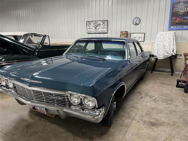1965 Chevrolet Impala (CC-2066927) for sale in Rockford , Illinois