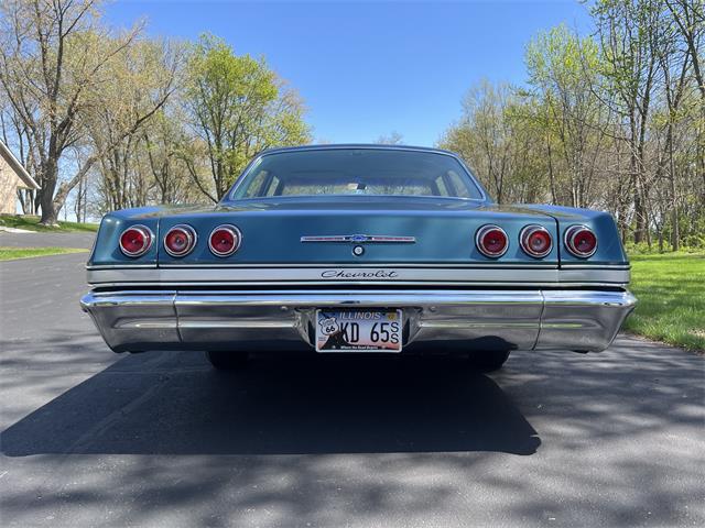 1965 Chevrolet Impala (CC-2066927) for sale in Rockford , Illinois