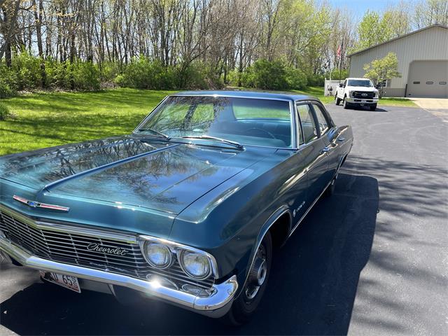 1965 Chevrolet Impala (CC-2066927) for sale in Rockford , Illinois
