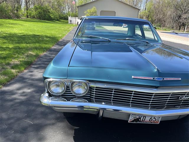 1965 Chevrolet Impala (CC-2066927) for sale in Rockford , Illinois