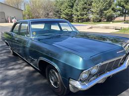 1965 Chevrolet Impala (CC-2066927) for sale in Rockford , Illinois