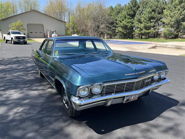1965 Chevrolet Impala (CC-2066927) for sale in Rockford , Illinois