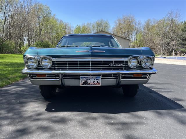 1965 Chevrolet Impala (CC-2066927) for sale in Rockford , Illinois