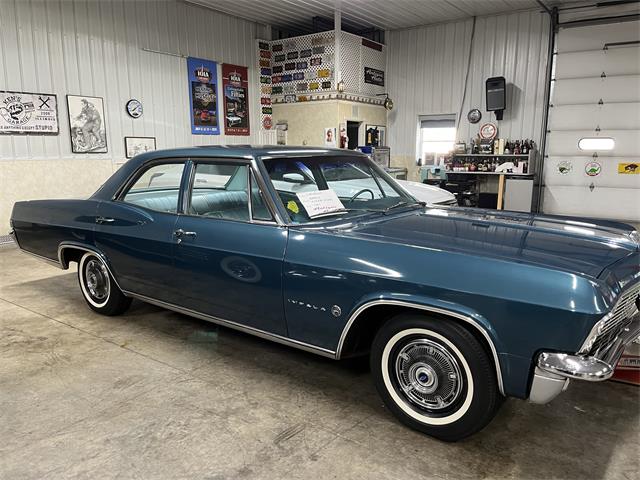 1965 Chevrolet Impala (CC-2066927) for sale in Rockford , Illinois
