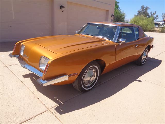 1978 Avanti Avanti II (CC-2066928) for sale in scottsdale, Arizona
