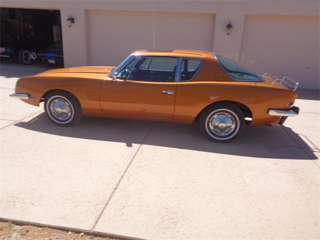 1978 Avanti Avanti II (CC-2066928) for sale in scottsdale, Arizona