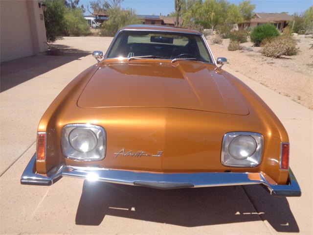 1978 Avanti Avanti II (CC-2066928) for sale in scottsdale, Arizona