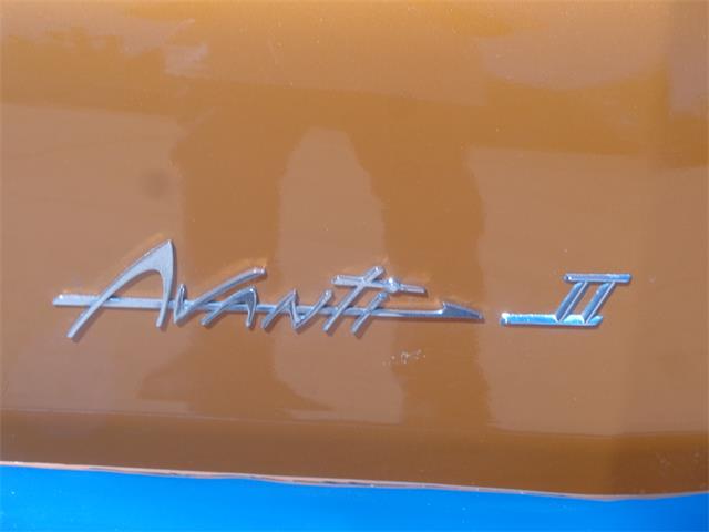 1978 Avanti Avanti II (CC-2066928) for sale in scottsdale, Arizona