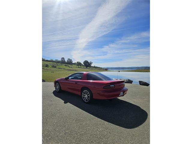 1997 Chevrolet Camaro Z28 (CC-2066929) for sale in Valley Springs, California