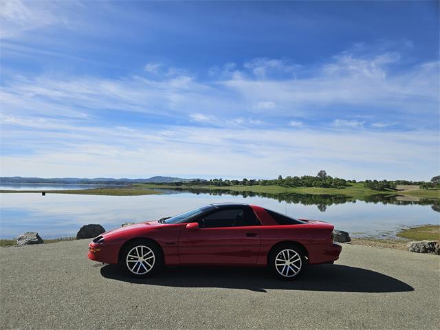 1997 Chevrolet Camaro Z28 (CC-2066929) for sale in Valley Springs, California