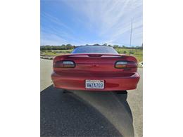 1997 Chevrolet Camaro Z28 (CC-2066929) for sale in Valley Springs, California