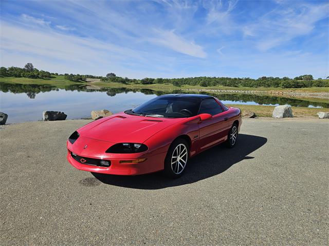 1997 Chevrolet Camaro Z28 (CC-2066929) for sale in Valley Springs, California