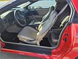 1997 Chevrolet Camaro Z28 (CC-2066929) for sale in Valley Springs, California