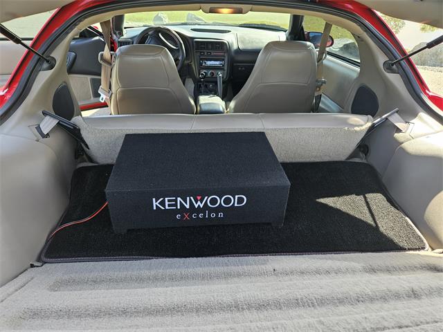 1997 Chevrolet Camaro Z28 (CC-2066929) for sale in Valley Springs, California