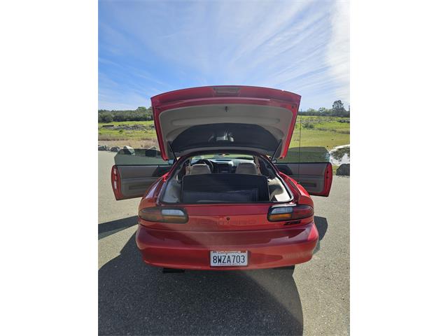 1997 Chevrolet Camaro Z28 (CC-2066929) for sale in Valley Springs, California