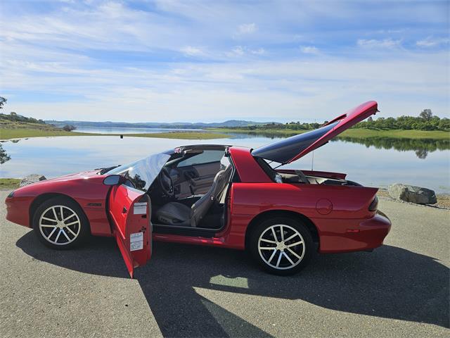 1997 Chevrolet Camaro Z28 (CC-2066929) for sale in Valley Springs, California
