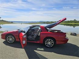 1997 Chevrolet Camaro Z28 (CC-2066929) for sale in Valley Springs, California