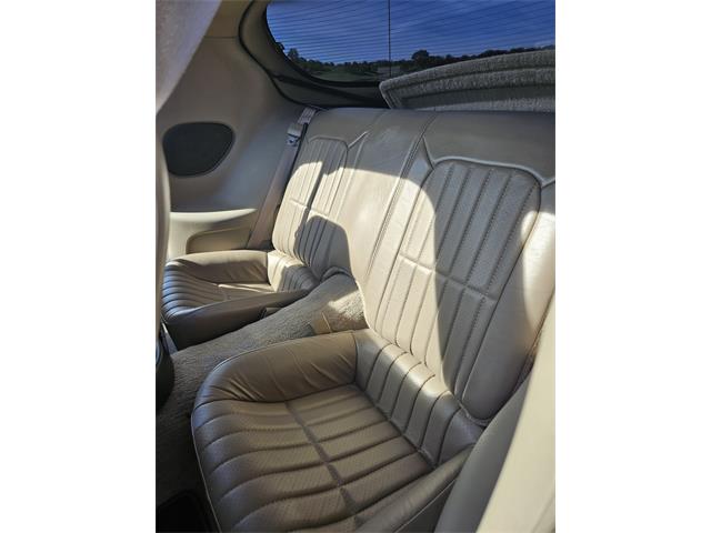 1997 Chevrolet Camaro Z28 (CC-2066929) for sale in Valley Springs, California