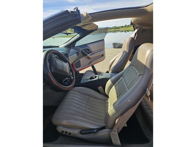 1997 Chevrolet Camaro Z28 (CC-2066929) for sale in Valley Springs, California