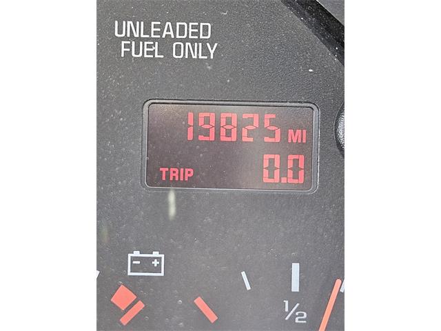 1997 Chevrolet Camaro Z28 (CC-2066929) for sale in Valley Springs, California