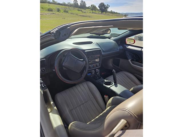 1997 Chevrolet Camaro Z28 (CC-2066929) for sale in Valley Springs, California