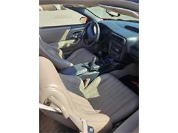 1997 Chevrolet Camaro Z28 (CC-2066929) for sale in Valley Springs, California