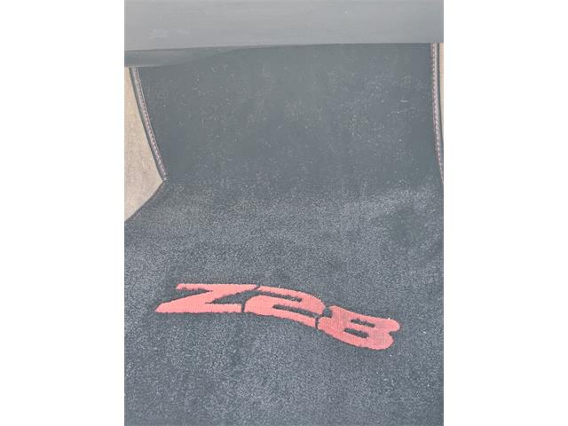 1997 Chevrolet Camaro Z28 (CC-2066929) for sale in Valley Springs, California