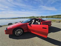 1997 Chevrolet Camaro Z28 (CC-2066929) for sale in Valley Springs, California