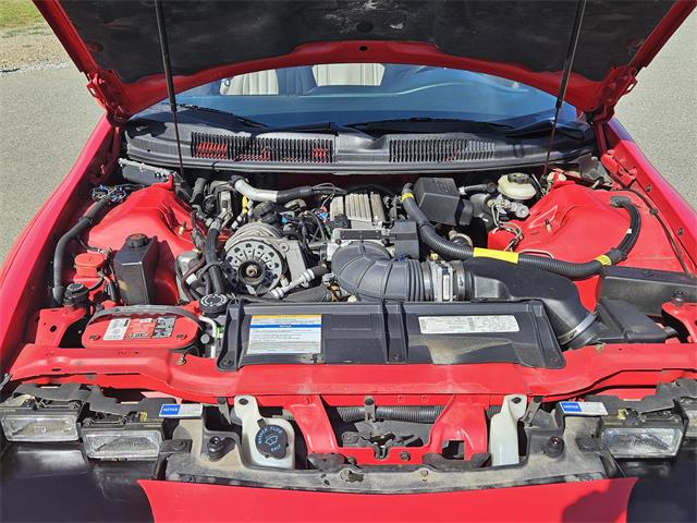 1997 Chevrolet Camaro Z28 (CC-2066929) for sale in Valley Springs, California