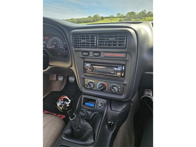 1997 Chevrolet Camaro Z28 (CC-2066929) for sale in Valley Springs, California