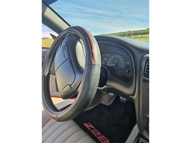 1997 Chevrolet Camaro Z28 (CC-2066929) for sale in Valley Springs, California