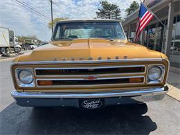 1968 Chevrolet C/K 10 (CC-2066930) for sale in Clarkston, Michigan