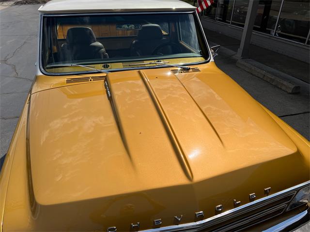 1968 Chevrolet C/K 10 (CC-2066930) for sale in Clarkston, Michigan