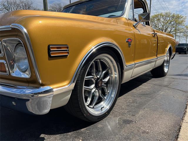 1968 Chevrolet C/K 10 (CC-2066930) for sale in Clarkston, Michigan