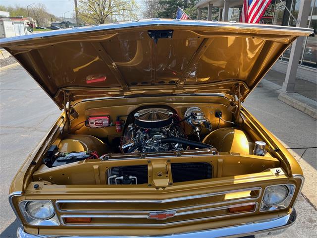 1968 Chevrolet C/K 10 (CC-2066930) for sale in Clarkston, Michigan