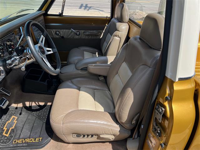 1968 Chevrolet C/K 10 (CC-2066930) for sale in Clarkston, Michigan