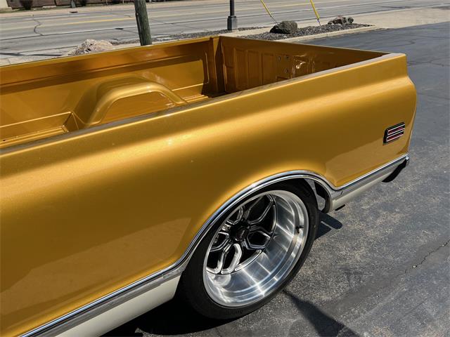 1968 Chevrolet C/K 10 (CC-2066930) for sale in Clarkston, Michigan