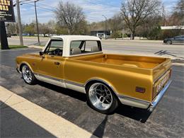 1968 Chevrolet C/K 10 (CC-2066930) for sale in Clarkston, Michigan